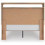  Signature Design by Ashley Kinlanni PCB1360B10 Queen Upholstered Platform Bed IMAGE 6