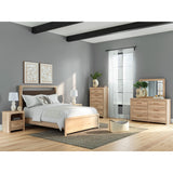  Signature Design by Ashley Kinlanni PCB1360B10 Queen Upholstered Platform Bed IMAGE 8