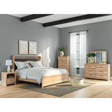  Signature Design by Ashley Kinlanni PCB1360B15 King Upholstered Panel Bed IMAGE 7