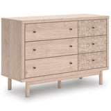  Signature Design by Ashley Arloster PCB1566-221 Six Drawer Dresser IMAGE 1