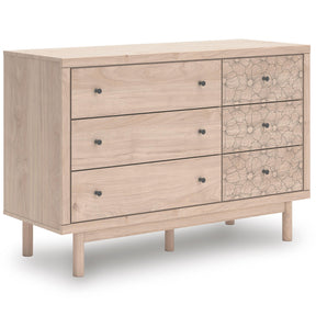  Signature Design by Ashley Arloster PCB1566-221 Six Drawer Dresser IMAGE 1