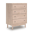  Signature Design by Ashley Arloster PCB1566-244 Four Drawer Chest IMAGE 1