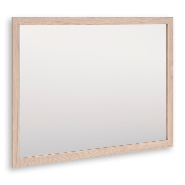 Signature Design by Ashley Arloster PCB1566-36 Bedroom Mirror IMAGE 1