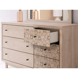  Signature Design by Ashley Arloster PCB1566-36 Bedroom Mirror IMAGE 4