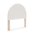  Signature Design by Ashley Arloster PCB1566-87 Full Upholstered Panel Headboard IMAGE 1