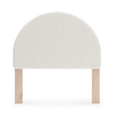  Signature Design by Ashley Arloster PCB1566-87 Full Upholstered Panel Headboard IMAGE 2