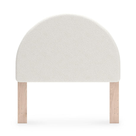  Signature Design by Ashley Arloster PCB1566-87 Full Upholstered Panel Headboard IMAGE 2