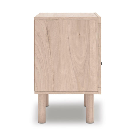 Signature Design by Ashley Arloster PCB1566-91 One Drawer Night Stand IMAGE 4