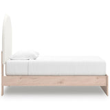  Signature Design by Ashley Arloster PCB1566B2 Twin Upholstered Panel Bed IMAGE 3