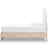  Signature Design by Ashley Arloster PCB1566B2 Twin Upholstered Panel Bed IMAGE 4
