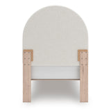  Signature Design by Ashley Arloster PCB1566B2 Twin Upholstered Panel Bed IMAGE 5