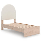  Signature Design by Ashley Arloster PCB1566B2 Twin Upholstered Panel Bed IMAGE 6