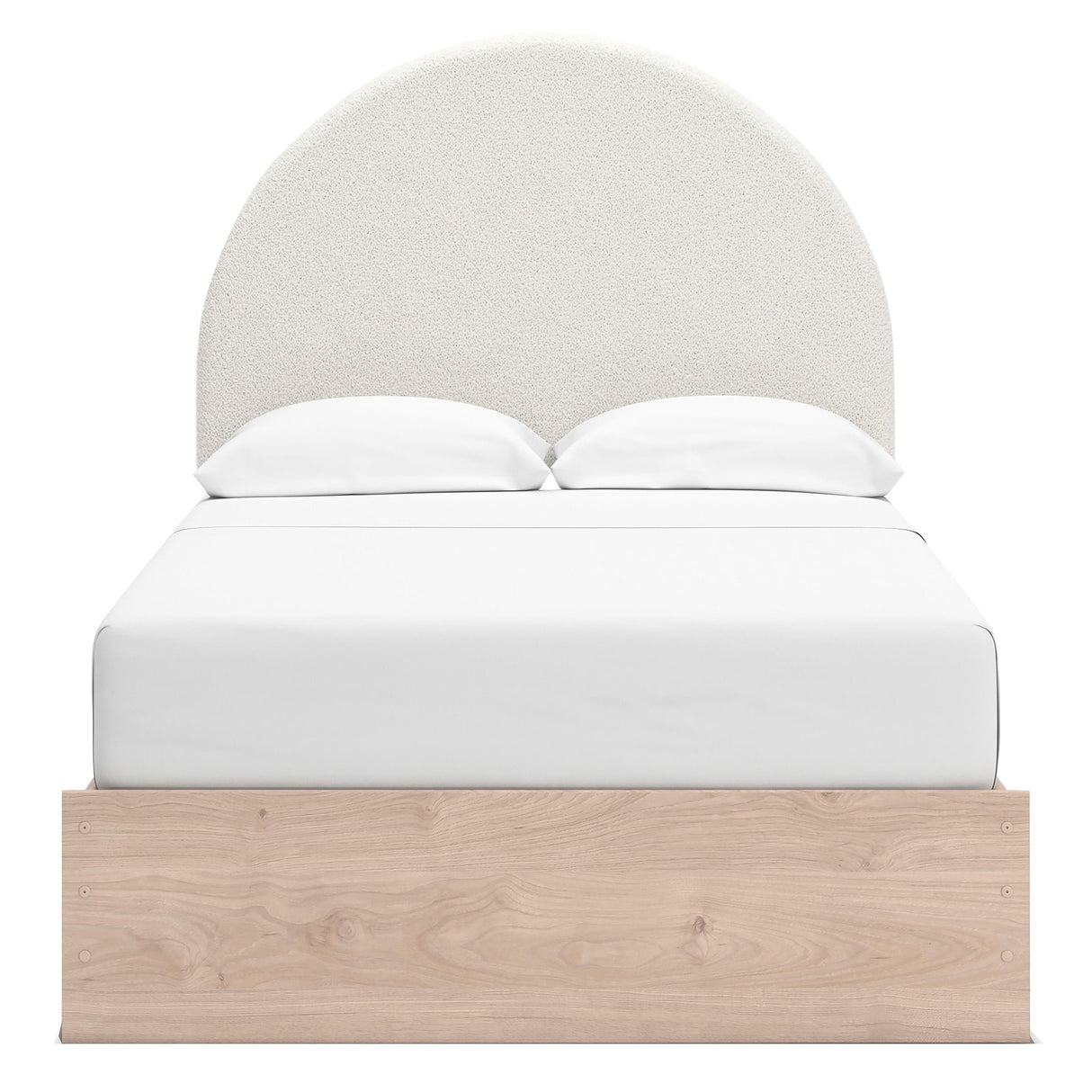  Signature Design by Ashley Arloster PCB1566B3 Full Upholstered Panel Bed IMAGE 2