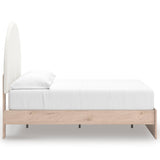  Signature Design by Ashley Arloster PCB1566B3 Full Upholstered Panel Bed IMAGE 3