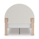  Signature Design by Ashley Arloster PCB1566B3 Full Upholstered Panel Bed IMAGE 4