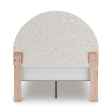  Signature Design by Ashley Arloster PCB1566B3 Full Upholstered Panel Bed IMAGE 4