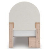  Signature Design by Ashley Arloster PCB1566B4 Twin Upholstered Panel Bed with Storage IMAGE 6