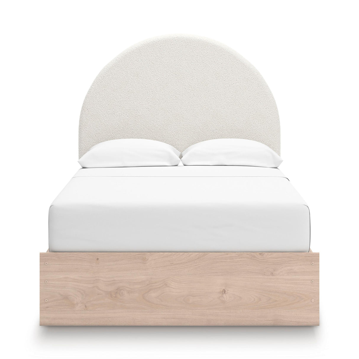  Signature Design by Ashley Arloster PCB1566B7 Full Upholstered Panel Bed with Storage IMAGE 3