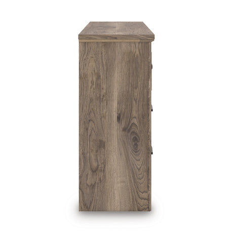  Signature Design by Ashley Rusticott PCB2260-31 Seven Drawer Dresser IMAGE 4