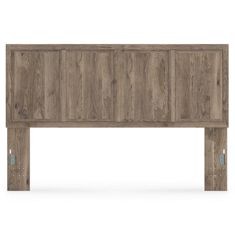  Signature Design by Ashley Rusticott PCB2260-58 King Panel Headboard IMAGE 2