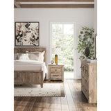 Signature Design by Ashley Rusticott PCB2260-92 Two Drawer Night Stand IMAGE 15