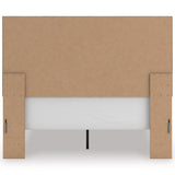  Signature Design by Ashley Rusticott PCB2260B2 Queen Panel Bed IMAGE 4