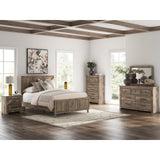  Signature Design by Ashley Rusticott PCB2260B2 Queen Panel Bed IMAGE 8