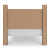 Signature Design by Ashley Rusticott PCB2260B4 Queen Poster Bed IMAGE 4