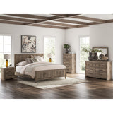  Signature Design by Ashley Rusticott PCB2260B6 King Panel Bed IMAGE 8