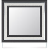 Signature Design by Ashley Zuraleus PCB3380-36 Bedroom Mirror IMAGE 2