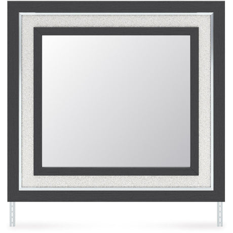  Signature Design by Ashley Zuraleus PCB3380-36 Bedroom Mirror IMAGE 2