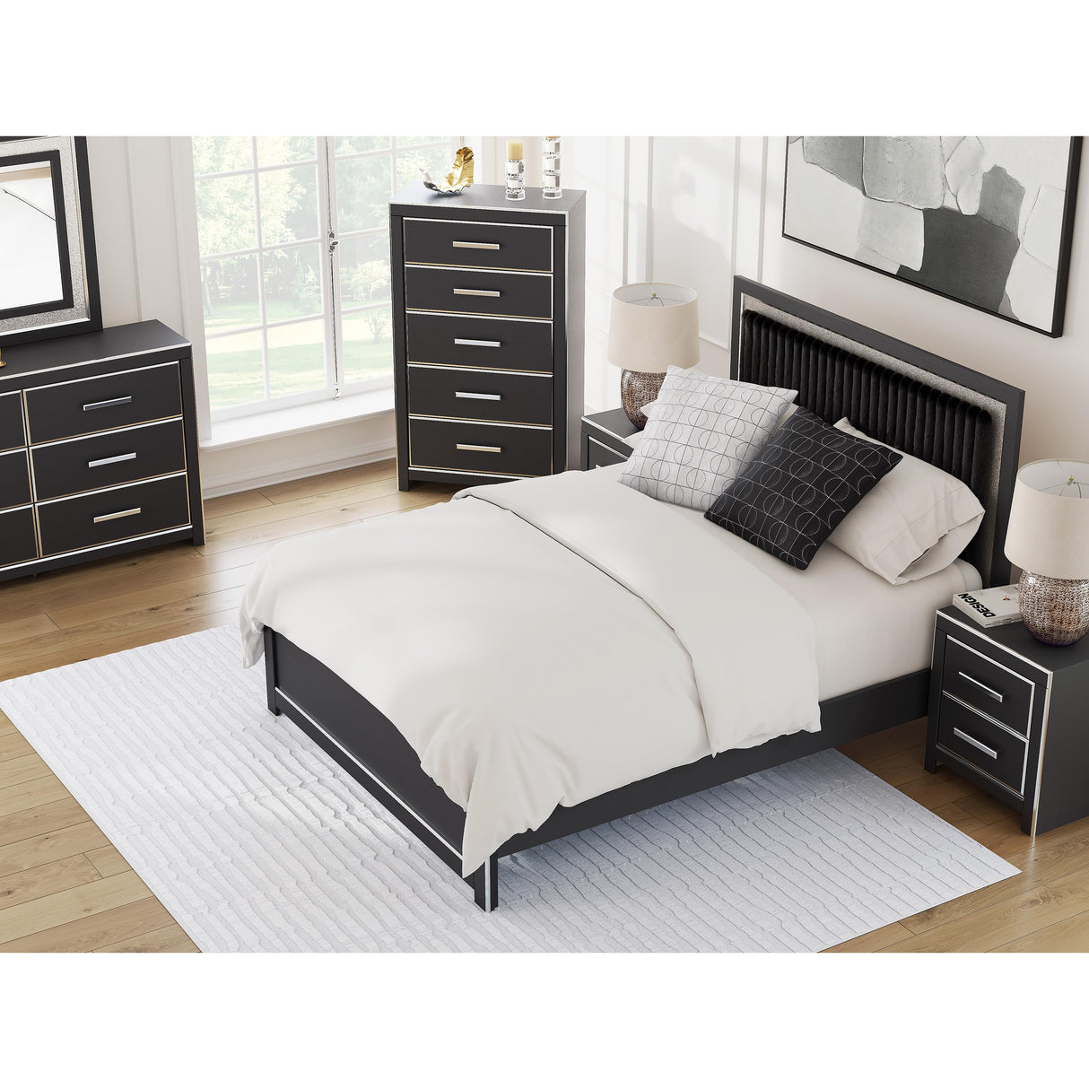  Signature Design by Ashley Zuraleus PCB3380-46 Five Drawer Chest IMAGE 19