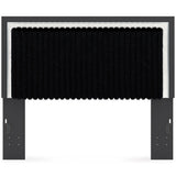  Signature Design by Ashley Zuraleus PCB3380-57 Queen Upholstered Panel Headboard IMAGE 2