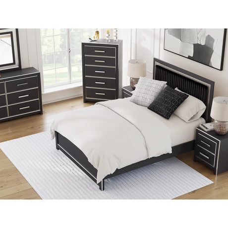  Signature Design by Ashley Zuraleus PCB3380-92 Two Drawer Night Stand IMAGE 17