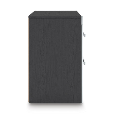  Signature Design by Ashley Zuraleus PCB3380-92 Two Drawer Night Stand IMAGE 4