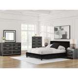  Signature Design by Ashley Zuraleus PCB3380B1 Dresser and Mirror IMAGE 2