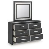  Signature Design by Ashley Zuraleus PCB3380B1 Dresser and Mirror IMAGE 6