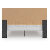 Signature Design by Ashley Zuraleus PCB3380B10 King Upholstered Platform Bed IMAGE 4