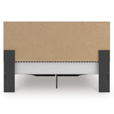  Signature Design by Ashley Zuraleus PCB3380B11 King Upholstered Panel Storage Bed IMAGE 5