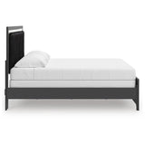  Signature Design by Ashley Zuraleus PCB3380B12 King Upholstered Panel Bed IMAGE 6
