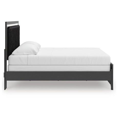  Signature Design by Ashley Zuraleus PCB3380B12 King Upholstered Panel Bed IMAGE 6