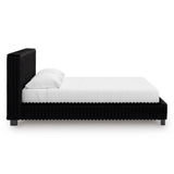  Signature Design by Ashley Zuraleus PCB3380B13 King Upholstered Bed IMAGE 3
