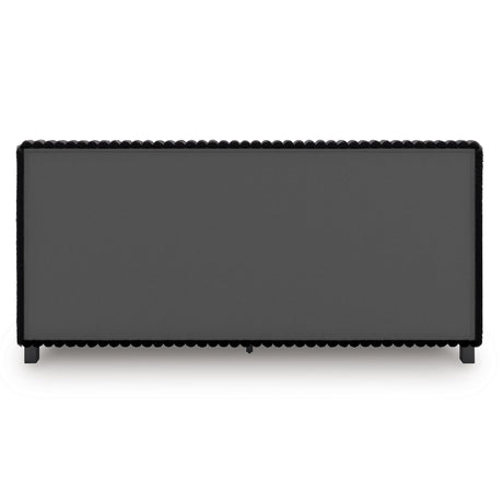  Signature Design by Ashley Zuraleus PCB3380B13 King Upholstered Bed IMAGE 4