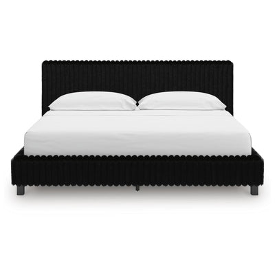  Signature Design by Ashley Zuraleus PCB3380B14 California King Upholstered Bed IMAGE 1