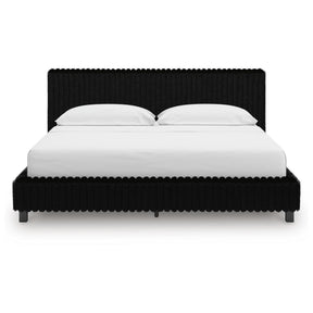  Signature Design by Ashley Zuraleus PCB3380B14 California King Upholstered Bed IMAGE 1