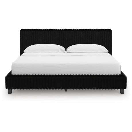  Signature Design by Ashley Zuraleus PCB3380B14 California King Upholstered Bed IMAGE 1