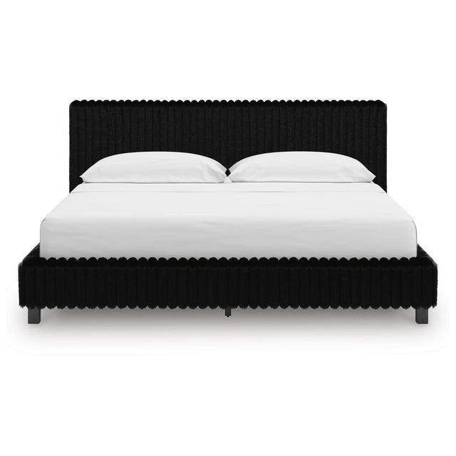  Signature Design by Ashley Zuraleus PCB3380B14 California King Upholstered Bed IMAGE 1