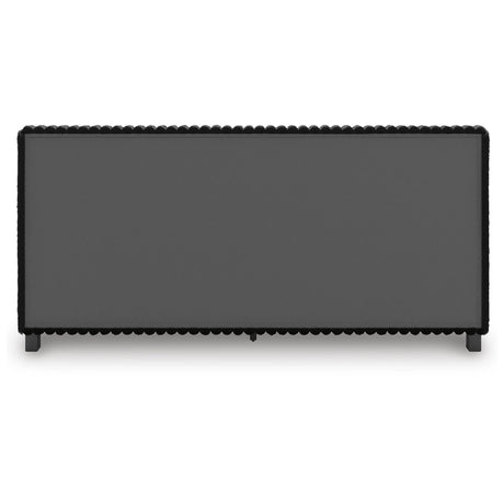  Signature Design by Ashley Zuraleus PCB3380B14 California King Upholstered Bed IMAGE 5