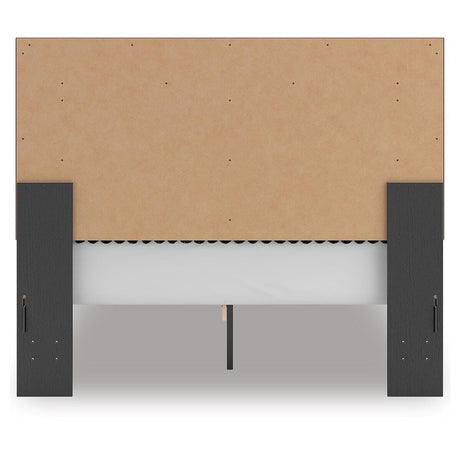  Signature Design by Ashley Zuraleus PCB3380B2 Queen Upholstered Platform Bed IMAGE 4