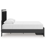  Signature Design by Ashley Zuraleus PCB3380B4 Queen Upholstered Panel Storage Bed IMAGE 4